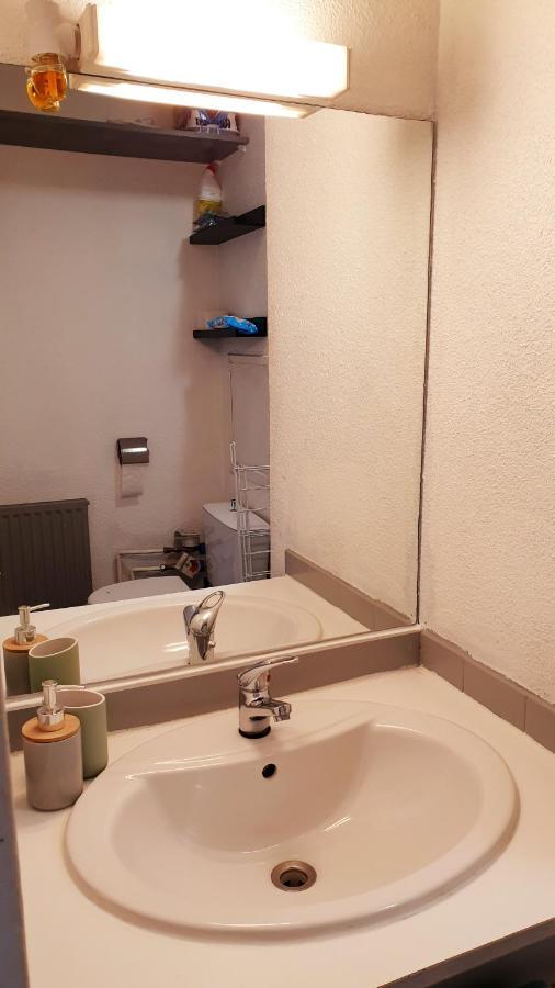 Apartamento Studio lumineux idéalement placé Grenoble Exterior foto